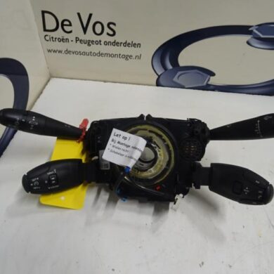 Citroen C3  Steering column stalk 2011 624340-96773879ZD