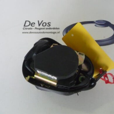 Peugeot 607 2.2 HDi 16V FAP Seatbelt tensioner, left 2001 8974CH