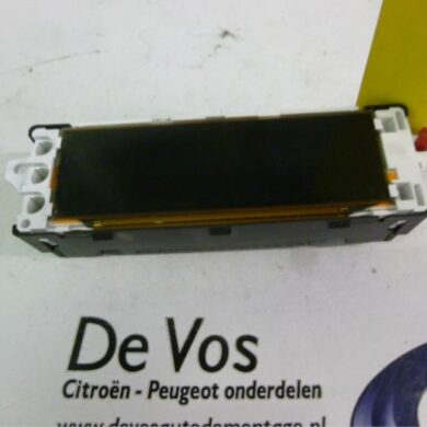 Peugeot 308 1.4 VTI 16V Anzeige Innen 8FS 2008 6593F4-6593F5-659360-659361-6593R8