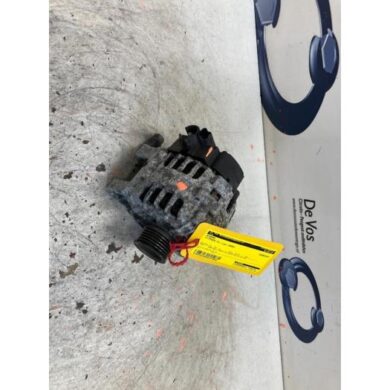 Citroen C3 1.4 16V Sensodrive Dynamo KFU 2008 5705AW-9801895380