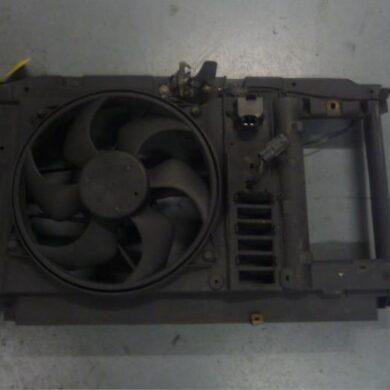 Peugeot 307 2.0 HDi 110 FAP Koelvinhuis 2004 1253C0-7104V7-7104R9