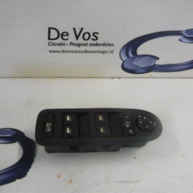 Citroen C5 2.0 16V Multi-functional window switch 2008 649028