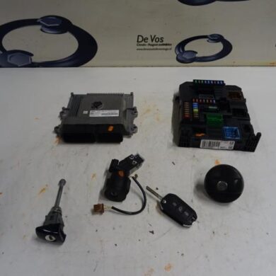 Peugeot 208  Engine management computer HNZ-HNZHN01 2016 1628930180