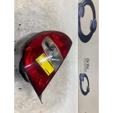 Citroen C5 1.8 16V Taillight, left 2004 6350S2