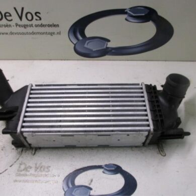 Citroen C5  Intercooler RHR 2009 0384K8