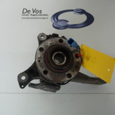 Citroen C5  Knuckle, front left 2009 364697