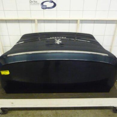 Peugeot 508 1.6 HDiF 16V Tailgate 2012 8606A8-9808850580