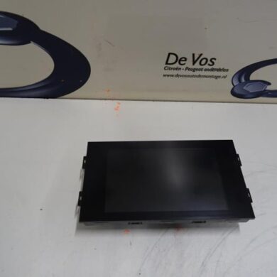 Peugeot 308  Interior display BHZ-BHZBH01 2015 9811486280