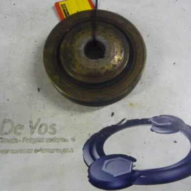 Citroen C5  Crankshaft pulley 2005