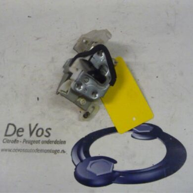 Citroen C1 1.0 12V Deurslot Mechaniek 2Deurs rechts 2007 9136T0