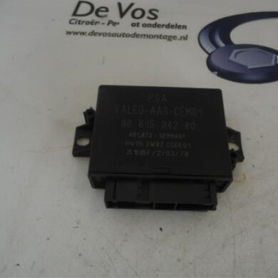 Peugeot 307 1.6 16V PDC Module 2005 6590N1-6590V3