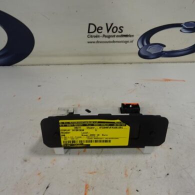 Peugeot 206 1.6 16V Anzeige Innen NFU 2003 659300-6563AV