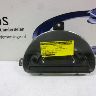 Citroen C3 1.1 Tacho - Kombiinstrument KM 2002 6104LW
