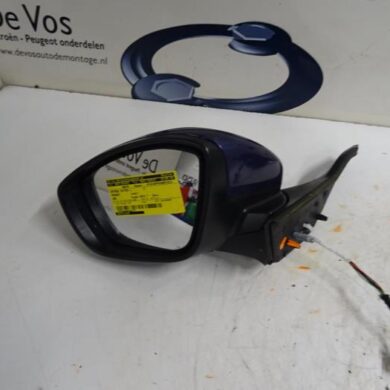 Peugeot 208  Buitenspiegel links 2012 1607511380-1611240280