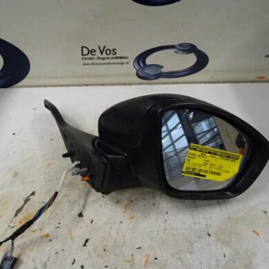 Peugeot 208  Buitenspiegel rechts 2016 1611240380