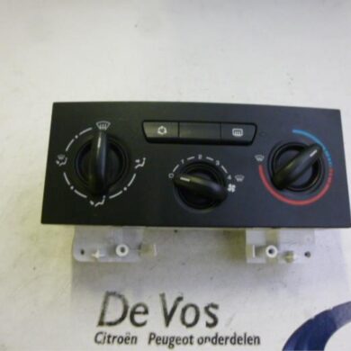 Citroen C4 1.4 16V Kachel Bedieningspaneel 2007 6451VJ