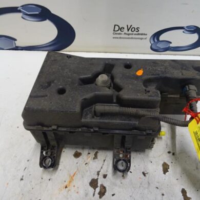 Peugeot Boxer  Particulate filter tank 2016 9809653280