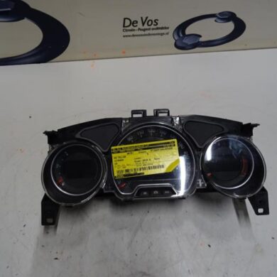 Citroen C5 1.6 16V THP 155 Odometer KM 2010 6103PL-9809867680-6103PK