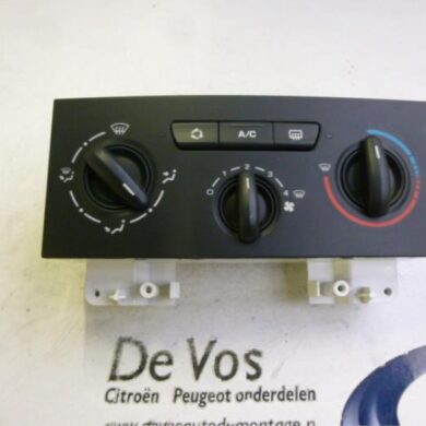 Citroen C4 1.6 16V Kachel Bedieningspaneel 2005 6451VK