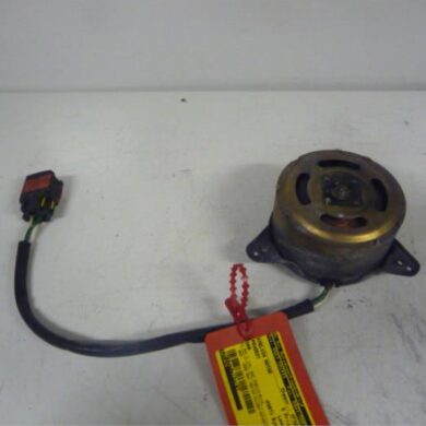 Peugeot 206 1.6 16V Fan motor 2001 1253R7-1253C9
