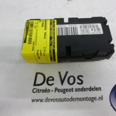 Citroen C6  Bandenspanning module 2007 5430F8