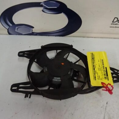 Citroen DS3  Cooling fan housing 2010 1253K0