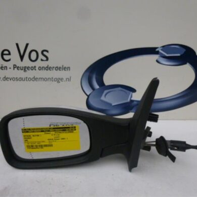 Peugeot 306 1.9 D Wing mirror, left 2001 8149G4