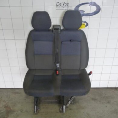 Citroen Jumper  Double front seat, right 2012 8845WR