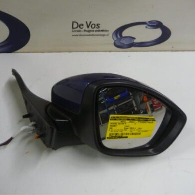 Peugeot 208  Buitenspiegel rechts 2015 1611240380