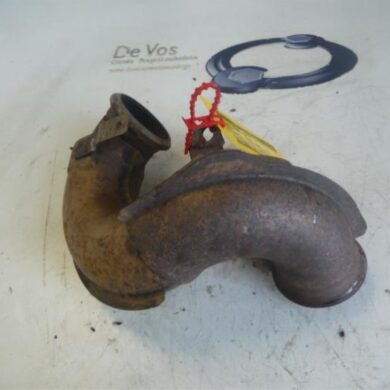 Citroen C4 Picasso  Uitlaat Tussenpijp 6FY 2008 170676