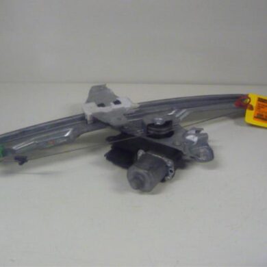 Peugeot 308 1.6 HDi 16V Window mechanism 4-door, front right 2009 9222CV-9222CW-9675467380