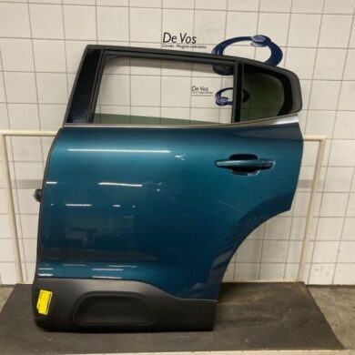 Citroen C5 Aircross 1.5 Blue HDi 130 16V Rear door 4-door, left 2020 9825753580