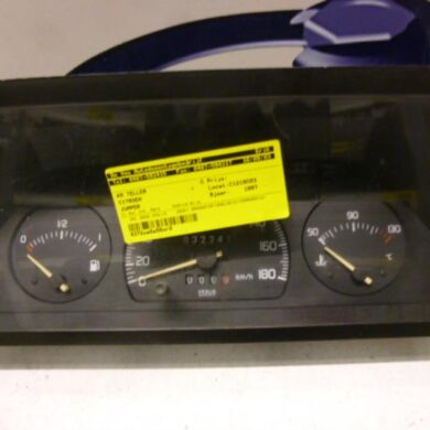 Citroen Jumper  Odometer KM 1997 6100SR