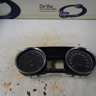 Peugeot 508  Kilometerteller KM 2012 6103SW-9822725580