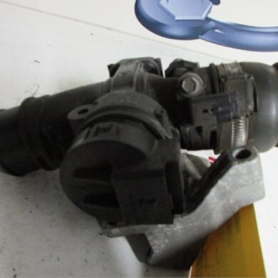 Peugeot 207  Gasklephuis 9HX 2008 0345E3