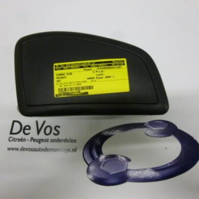 Peugeot 307 2.0 HDi 110 FAP Side Airbag 2004 8216FJ