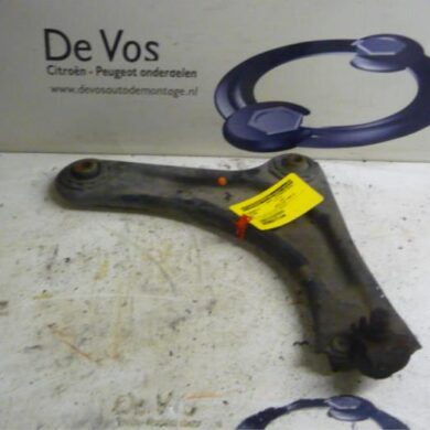 Citroen C2 1.4 HDI Front wishbone, right 2006 1607313880-3521N3