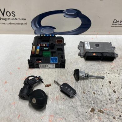 Peugeot 208 1.2 Vti 12V PureTech Computer Motormanagement HMR 2019 1636262780-9829598880