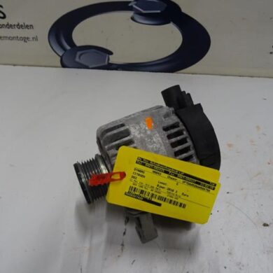 Citroen DS3  Dynamo HMZ-HMZHM01 2016 9806007480-1610048280