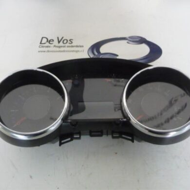 Peugeot 3008 1.6 VTI 16V Odometer KM 2011 6103X9-9805232680