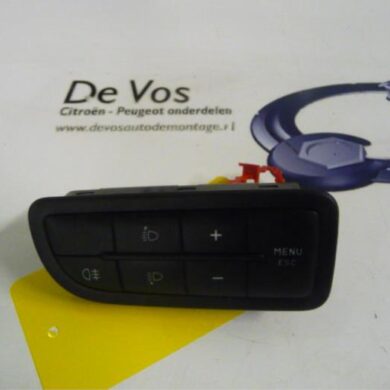 Peugeot Bipper 1.4 HDi Schakelaar 2010 6490G1