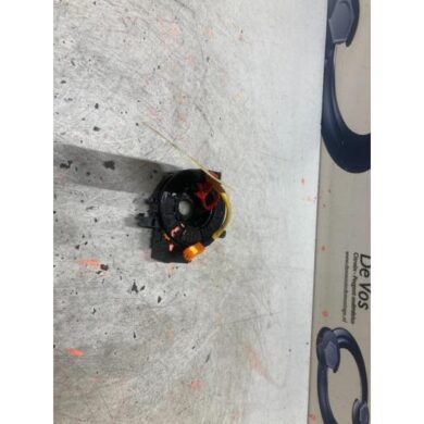 Peugeot 107 1.0 12V Airbagring 2010 4112HX