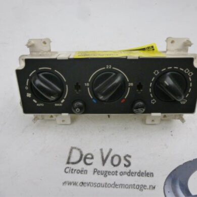 Citroen Xsara 1.9TD X,SX,Exclusive Kachel Bedieningspaneel 1998 6451CN