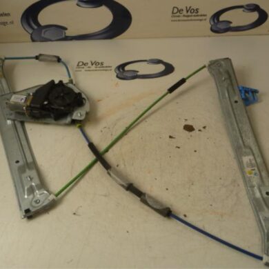 Peugeot 208  Ruitmechaniek 2Deurs links-voor 2013 9673155280