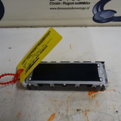 Peugeot 3008  Anzeige Innen 9HD-9HD9H05 2013 6593E6-9809842980