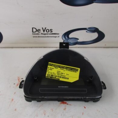 Citroen C2  Odometer KM 2008 6105WN