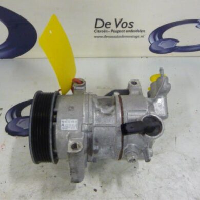 Citroen C3 1.2 VTi 82 12V Aircopomp HM01-HMZHM01 2015 9672247080