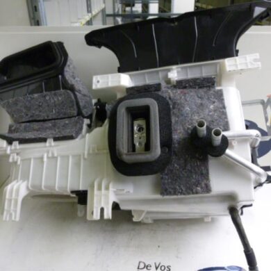 Citroen C-Crosser 2.2 HDiF 16V Kachelhuis 2008 6450YS-1606379480