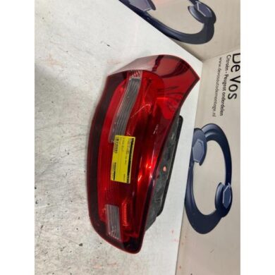 Citroen C4 Picasso  Taillight, left 2013 9676120780
