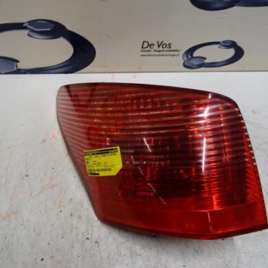 Peugeot 407 3.0 V6 24V VVT Taillight, left 2005 6350T3